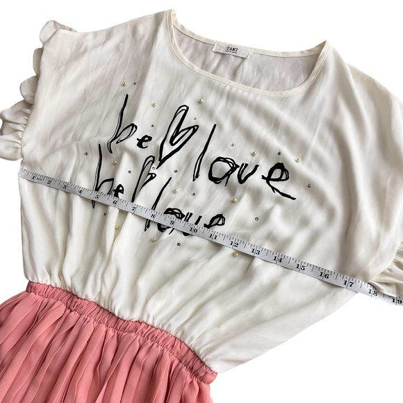 Yami Women’s Pleated Midi Dress. - Picture 5 of 7